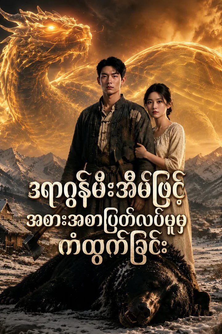နဂါးမီးအိမ်က လယ်မြေဝိညာဉ်ကို နိုးထစေသည်: အငတ်ဘေးနှစ်များအတွင်း ချမ်းသာလာပုံ