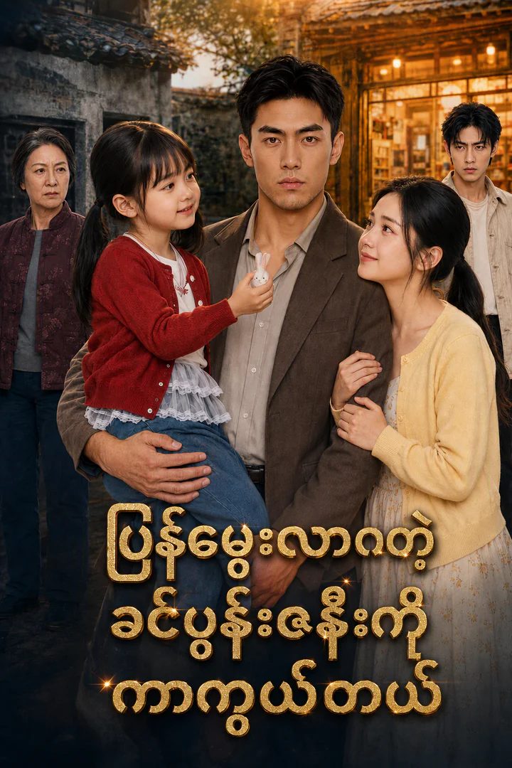 ဇနီးကိုချစ်သူ ဘဝတိုးတက်မည်