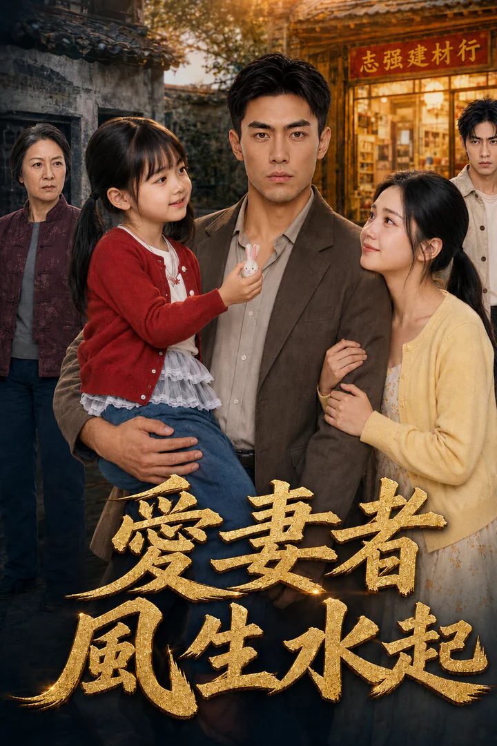 愛妻者風生水起