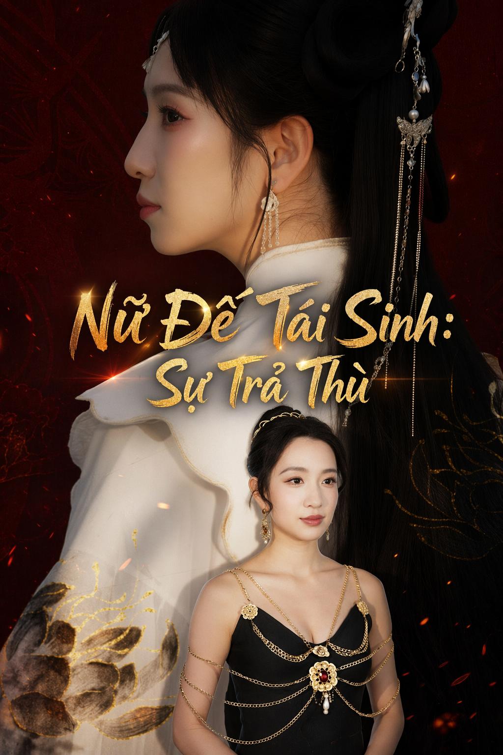 Nữ Đế Tái Sinh: Sự Trả Thù