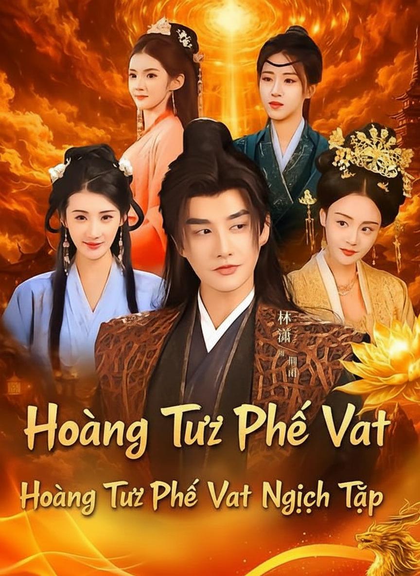 Hoàng Tử Phế Vật Nghịch Tập