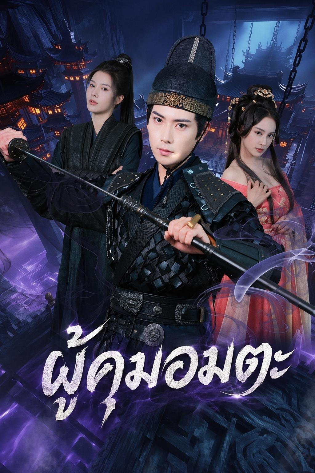 ผู้คุมอมตะ