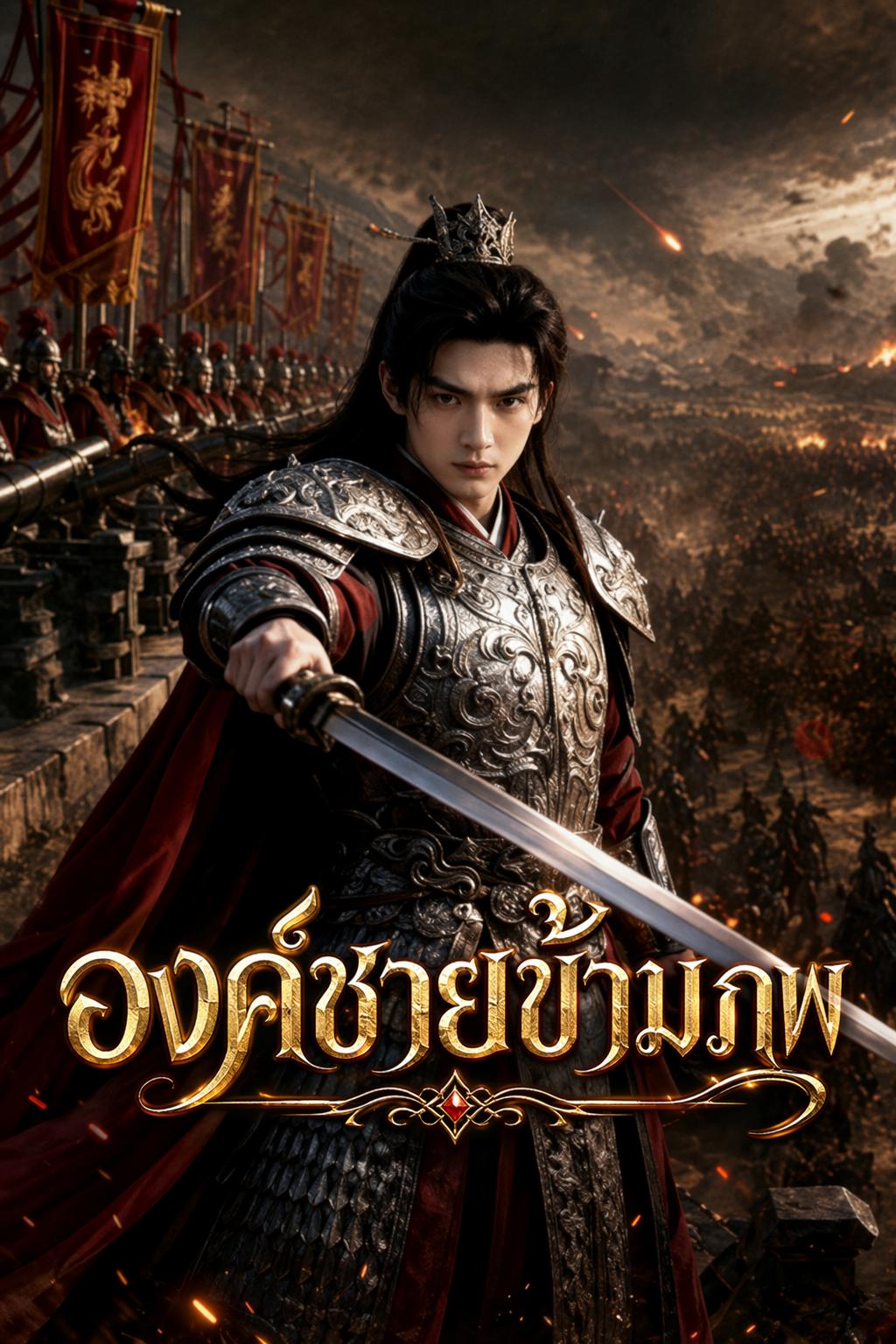 องค์ชายข้ามภพ