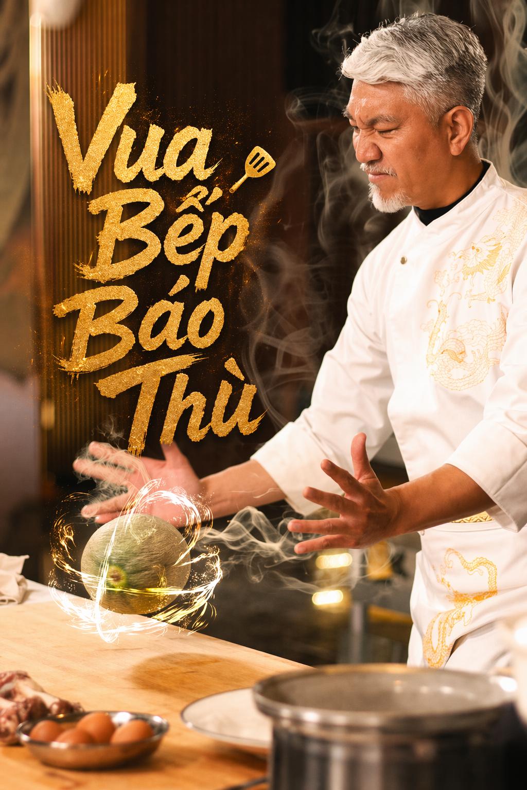 Vua Bếp Báo Thù
