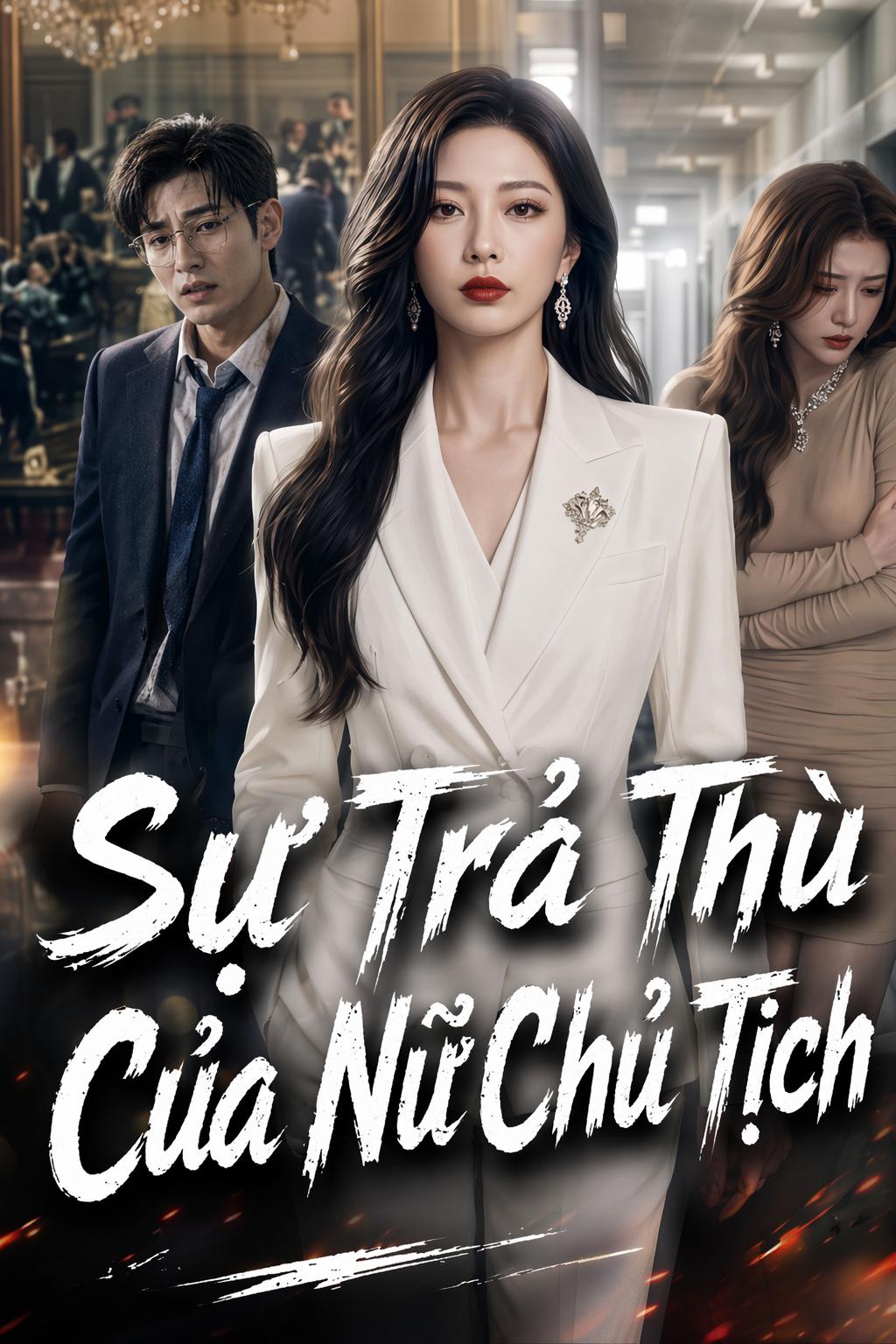 Sự Trả Thù Của Nữ Chủ Tịch