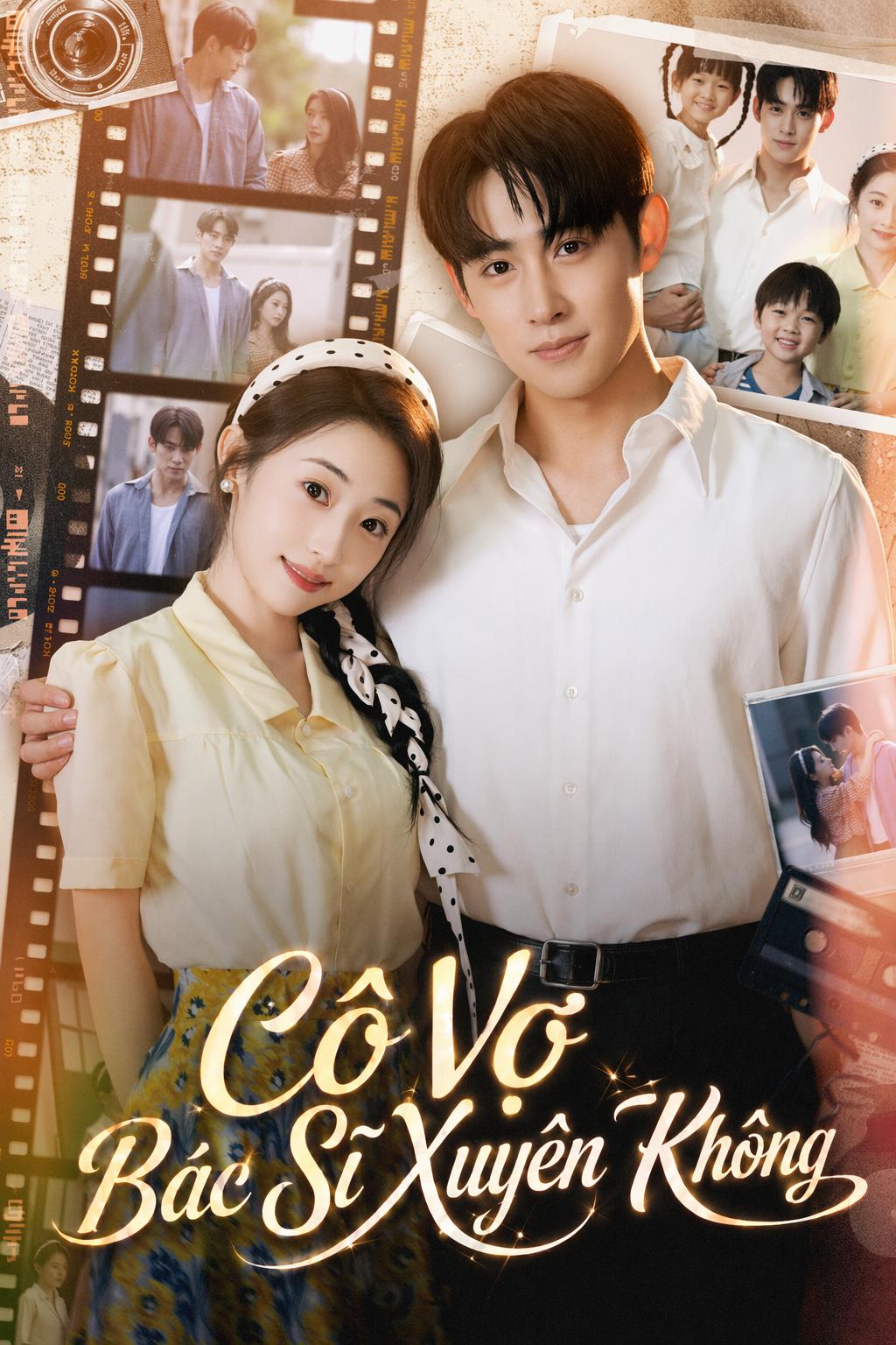 Cô Vợ Bác Sĩ Xuyên Không
