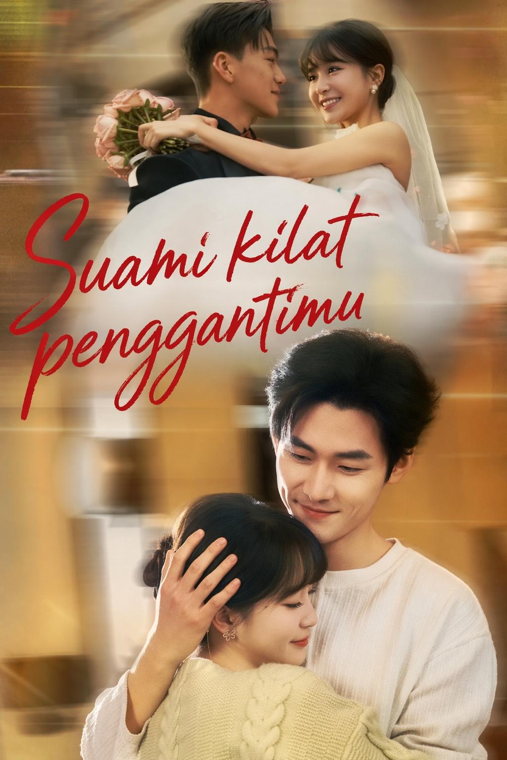 Suami kilat penggantimu