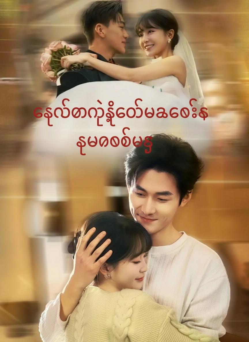 ကျွန်မရဲ့သတို့သားလောင်းက သူမဟုတ်ဘူး