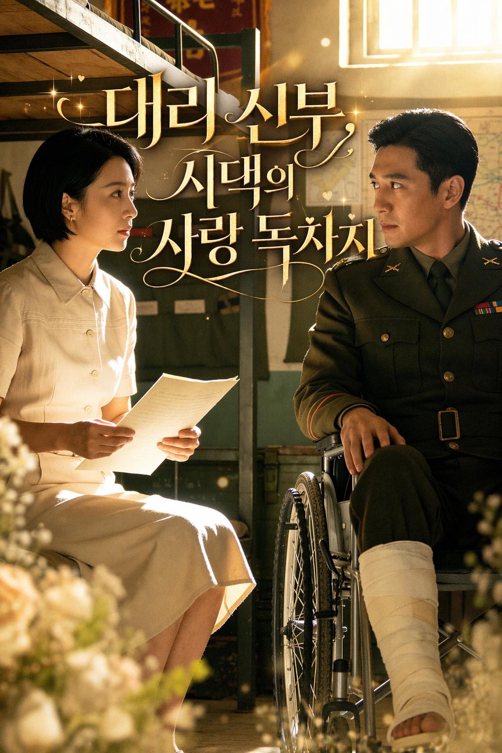 대리 신부, 시댁의 사랑 독차지
