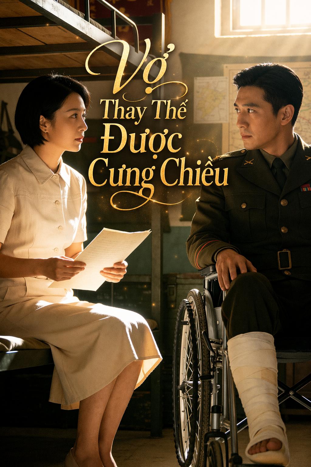 Vợ Thay Thế Được Cưng Chiều