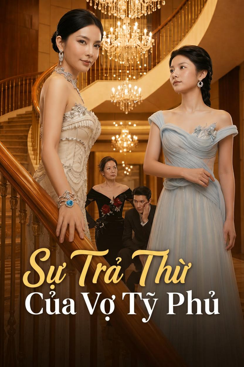 Sự Trả Thù Của Vợ Tỷ Phú