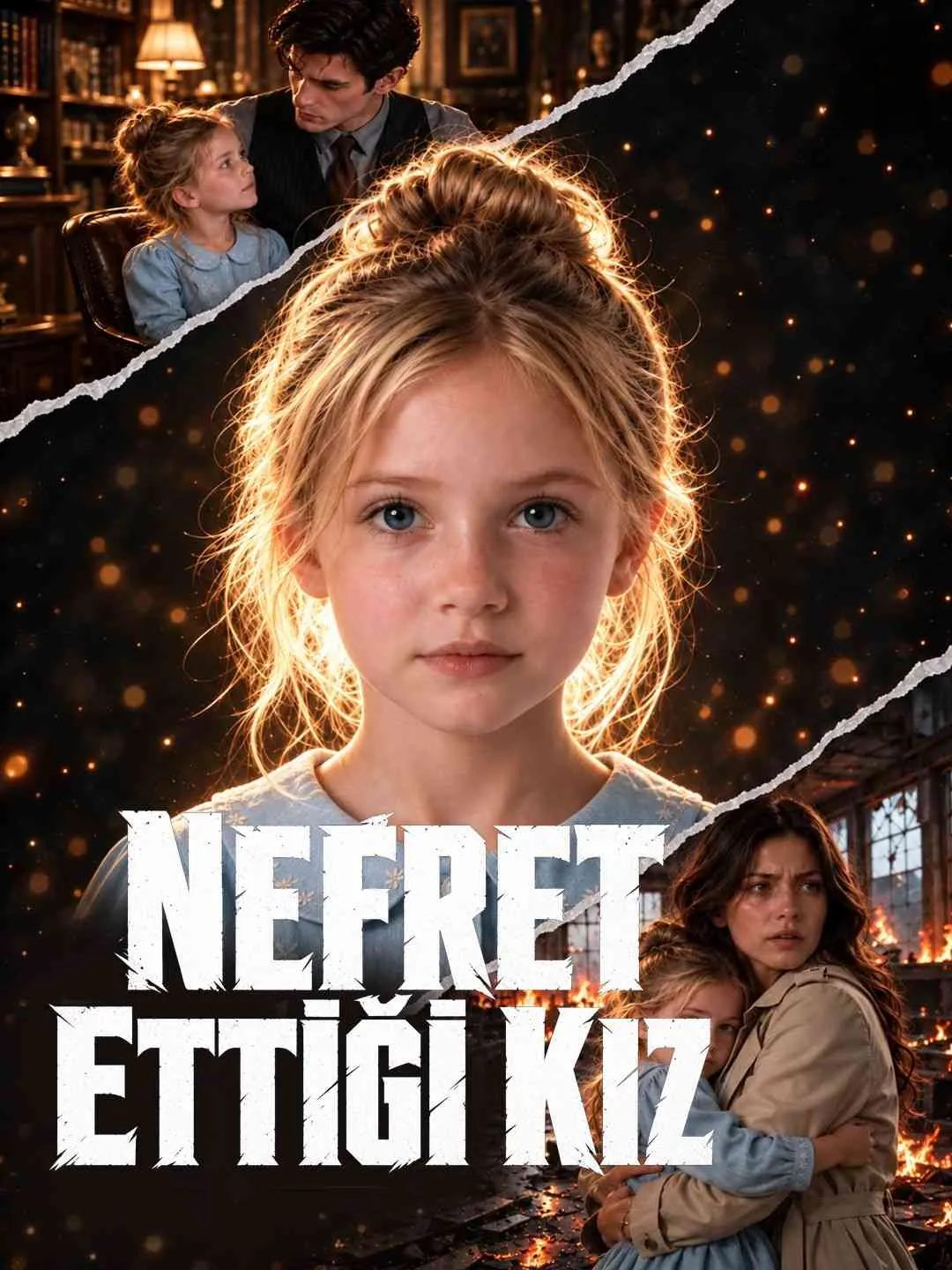 Nefret Ettiği Kız