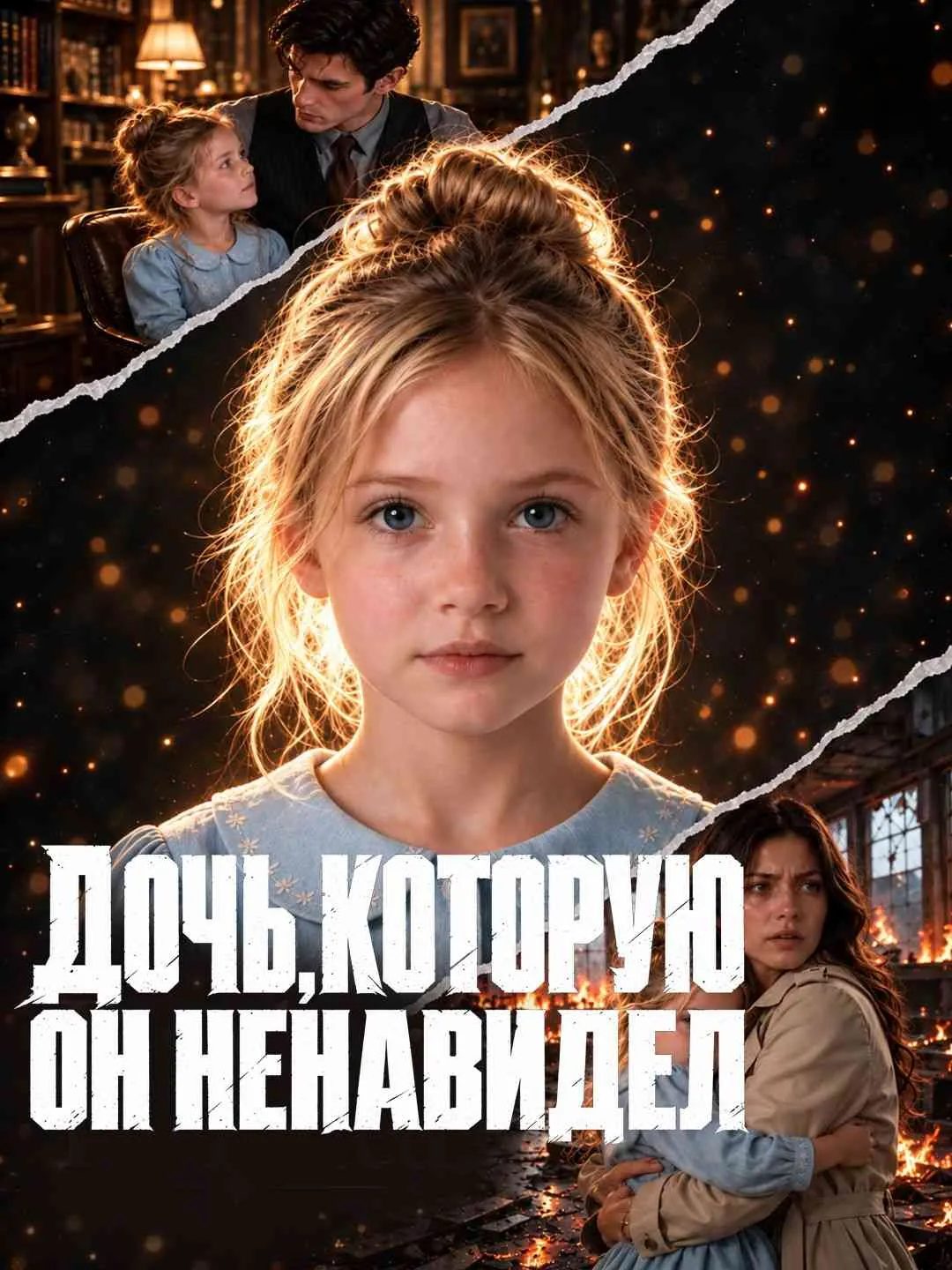 Дочь, которую он ненавидел