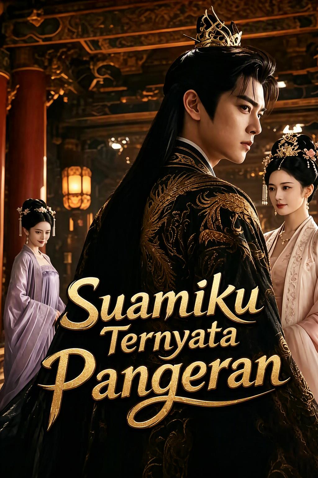Pangeran yang Aku Ceraikan