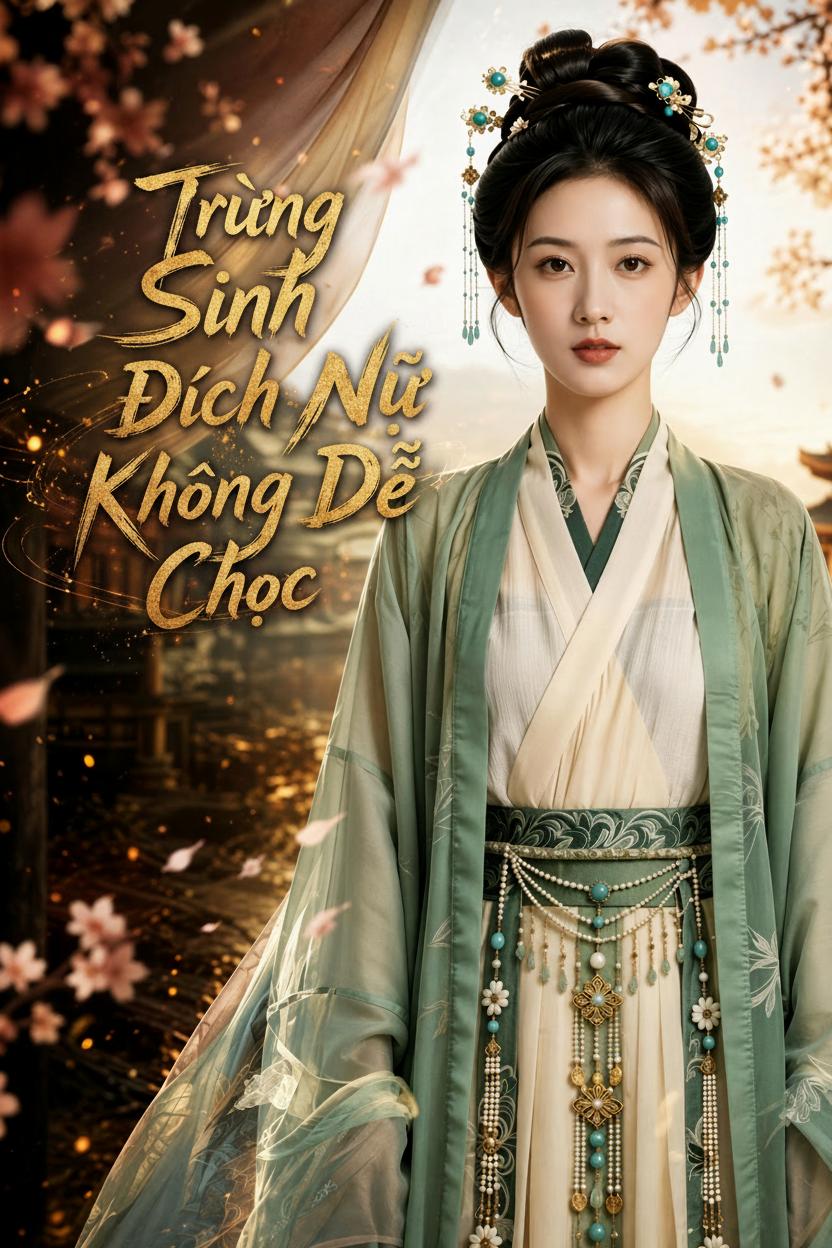 Trùng Sinh Đích Nữ Không Dễ Chọc