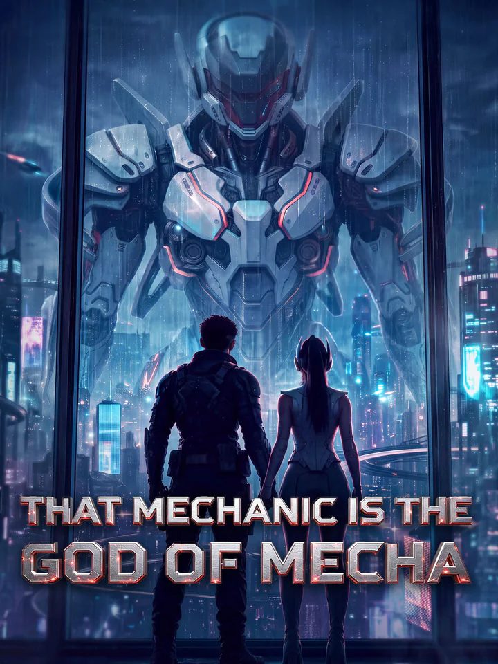 That Mechanic Is the God of Mecha