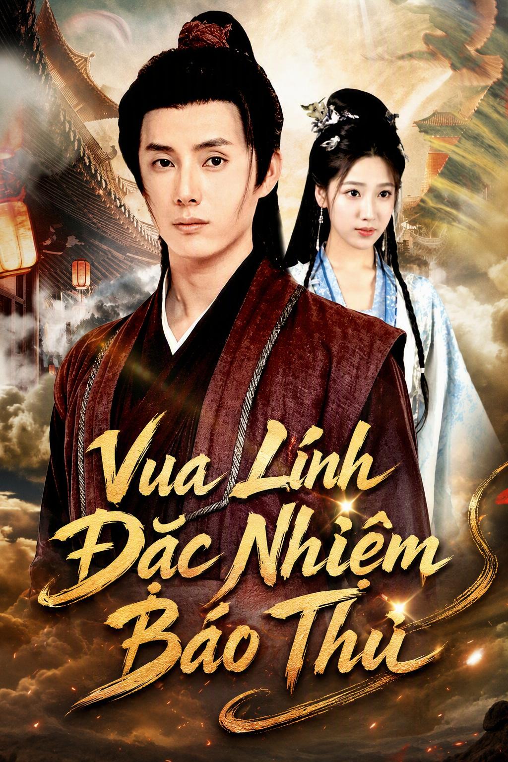 Vua Lính Đặc Nhiệm Báo Thù