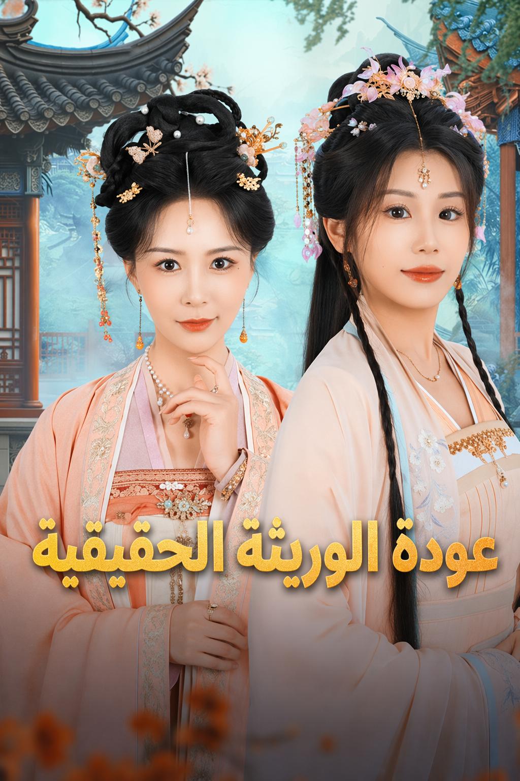 عودة الوريثة الحقيقية