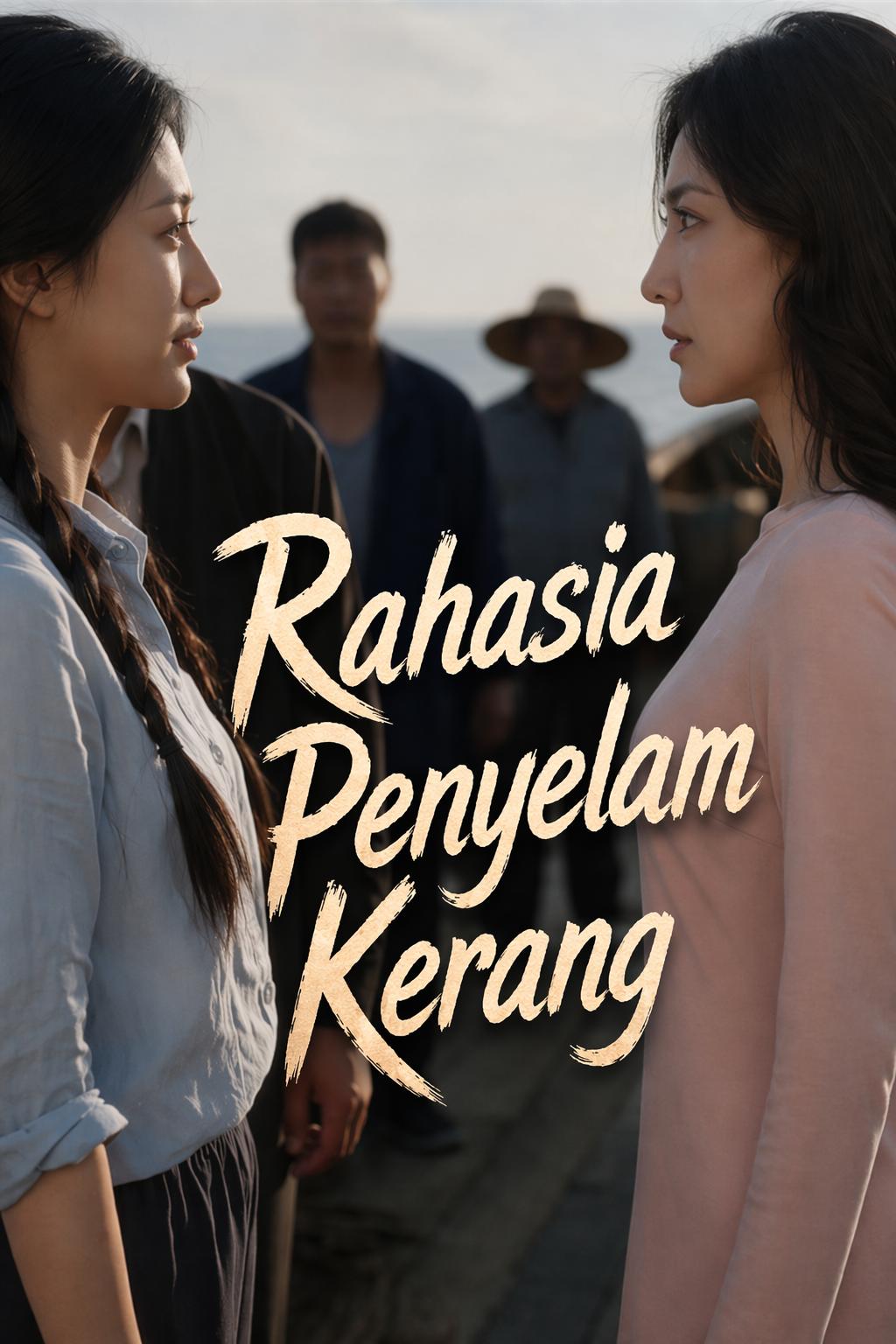 Dendam Perempuan Laut