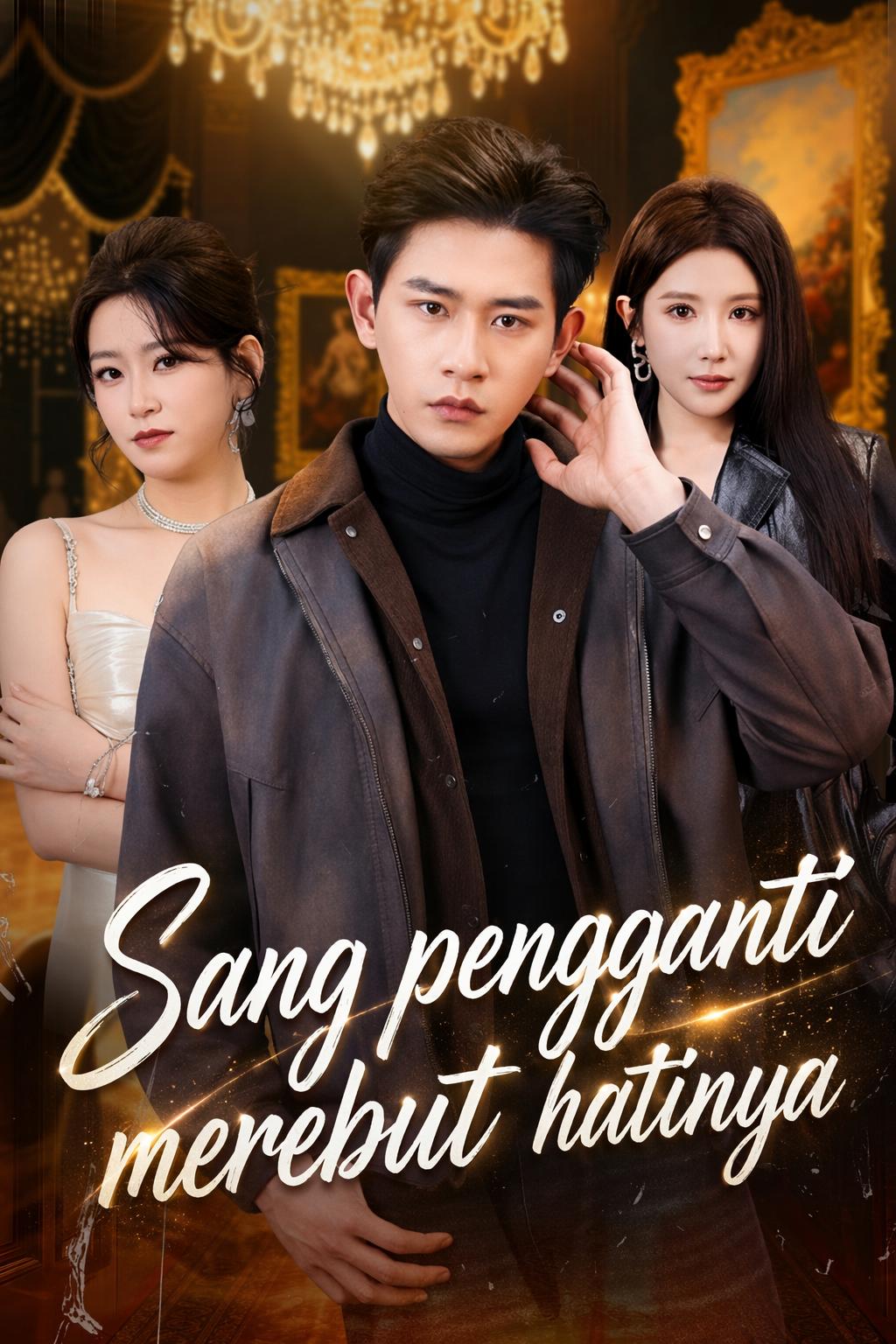 Sang pengganti merebut hatinya