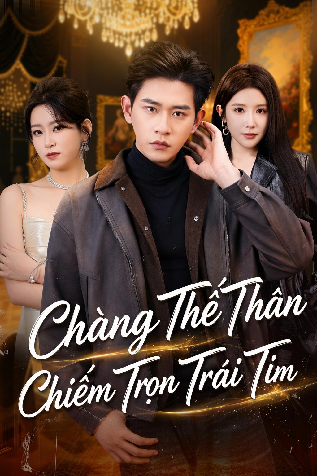 Chàng Thế Thân Chiếm Trọn Trái Tim