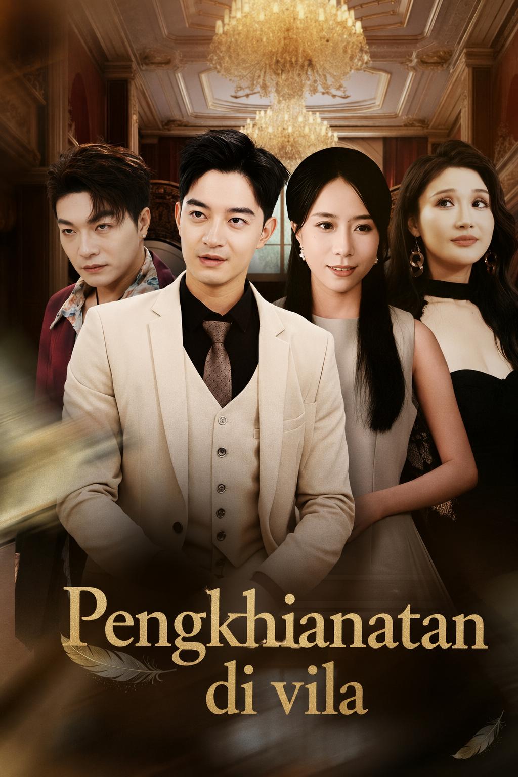 Pengkhianatan di vila