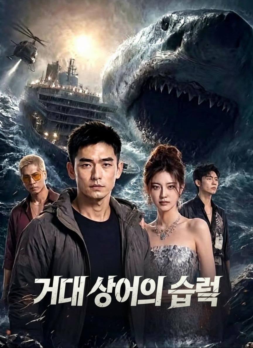 거대 상어의 습격