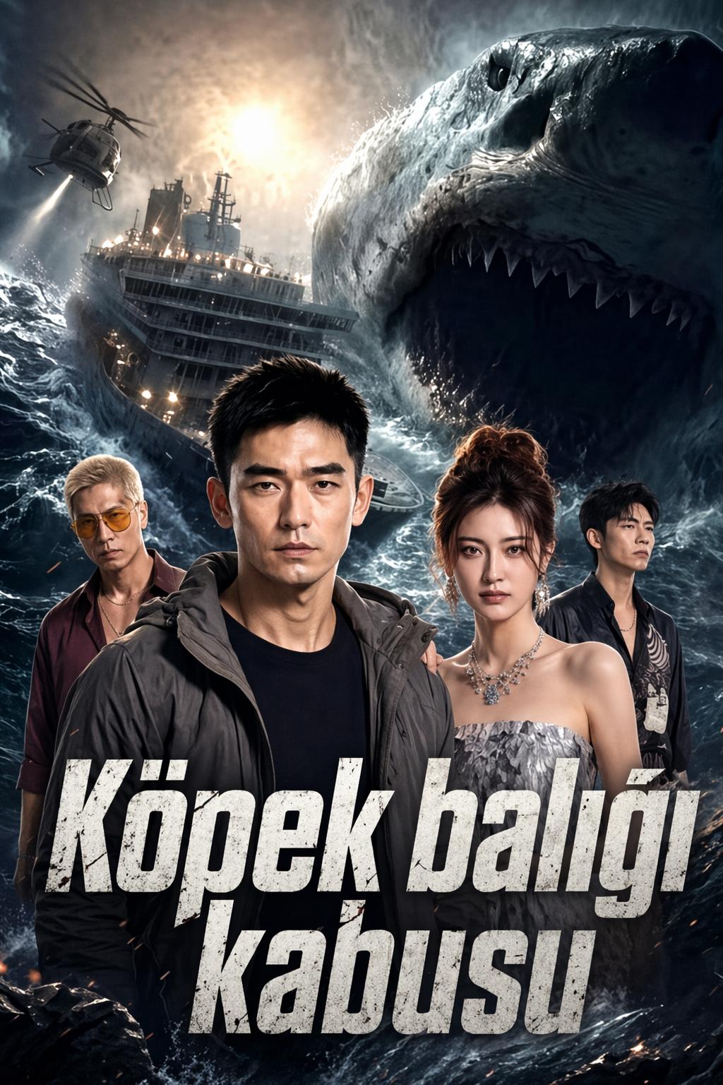 Köpek balığı kabusu