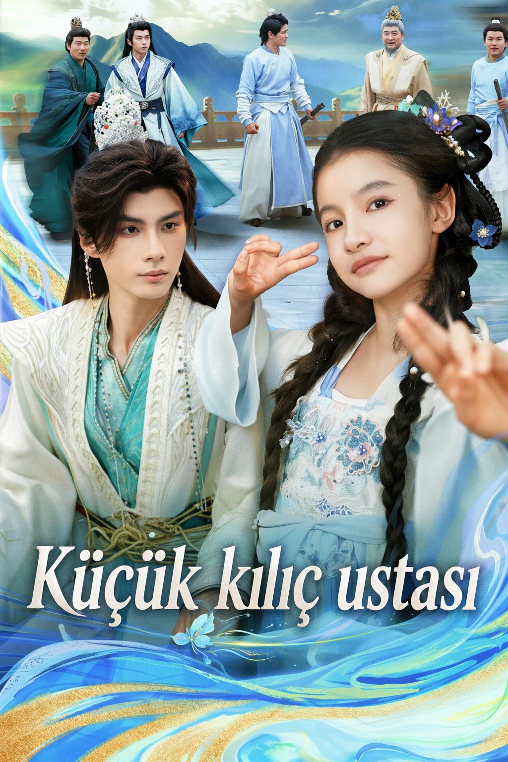 Küçük kılıç ustası