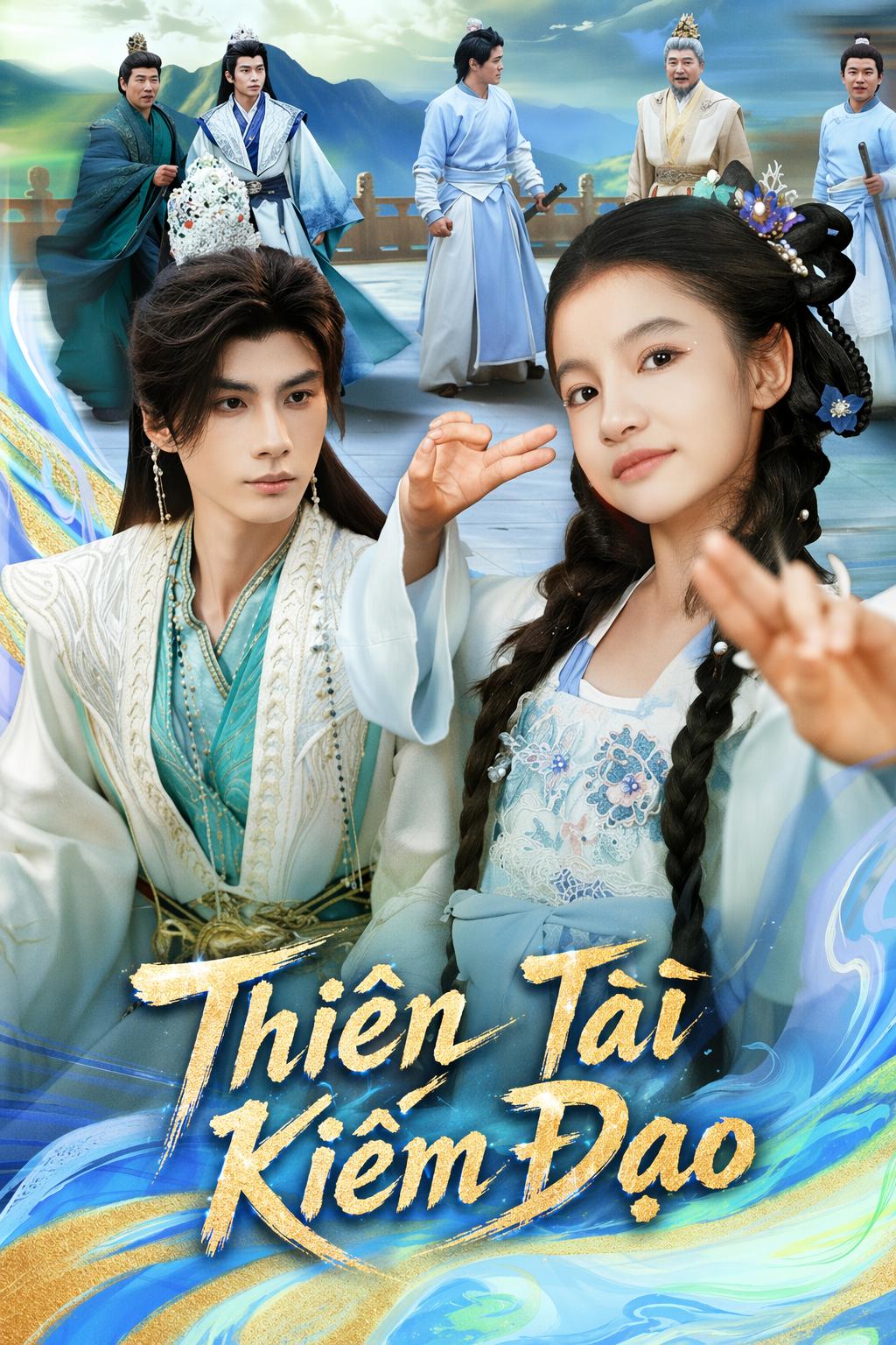 Thiên Tài Kiếm Đạo