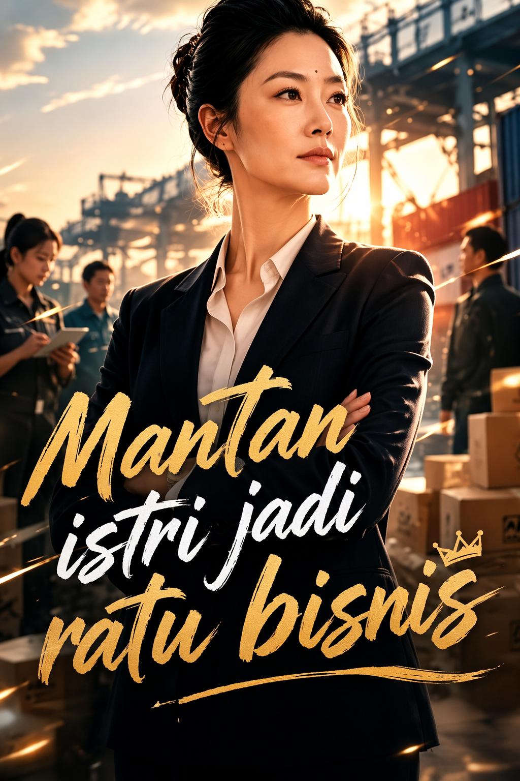 Mantan istri jadi ratu bisnis