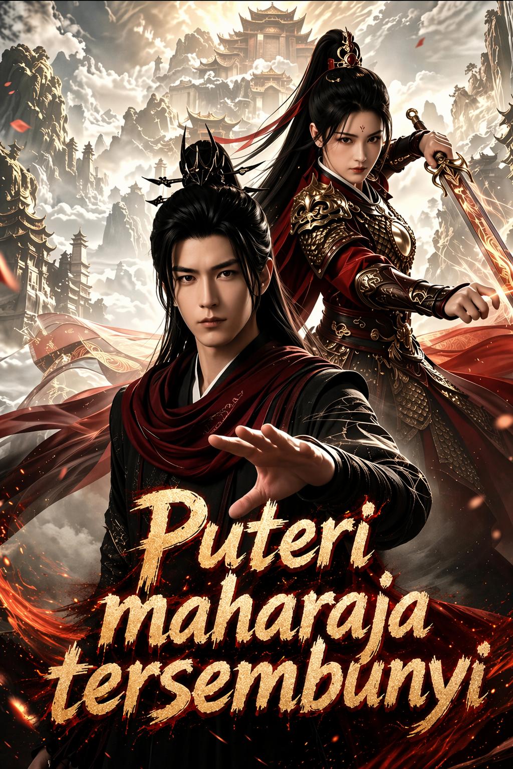 Puteri maharaja tersembunyi