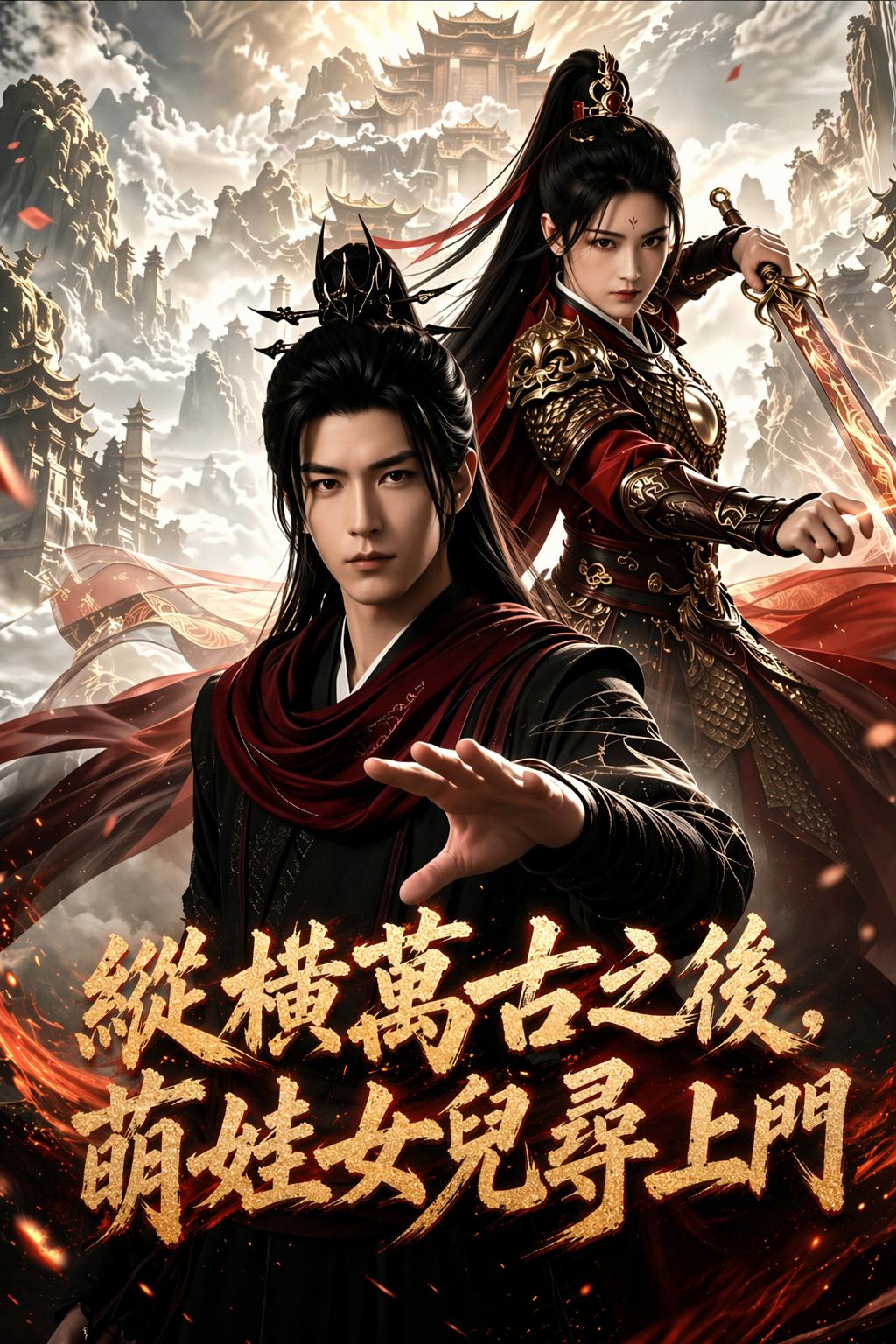我的老爸是魔帝