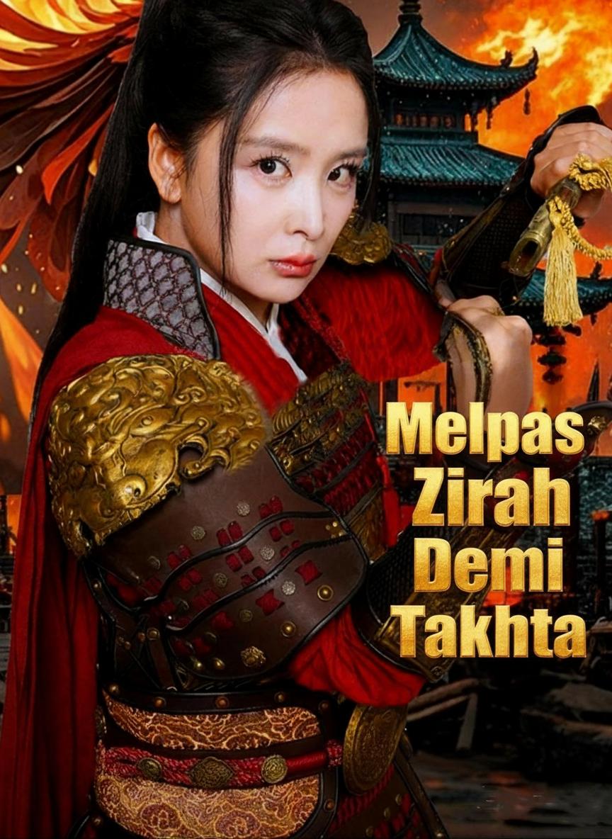 Melepas Zirah Demi Takhta