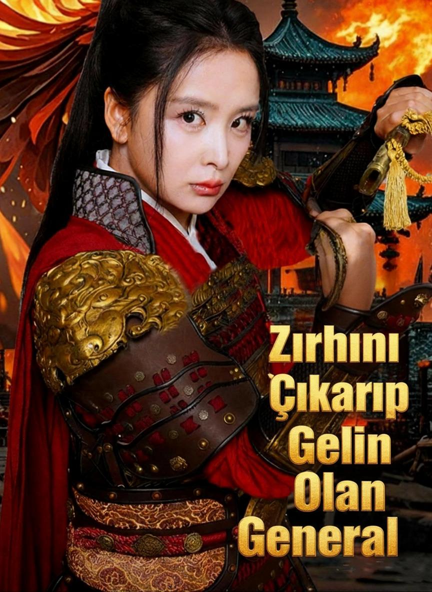 Zırhını Çıkarıp Gelin Olan General