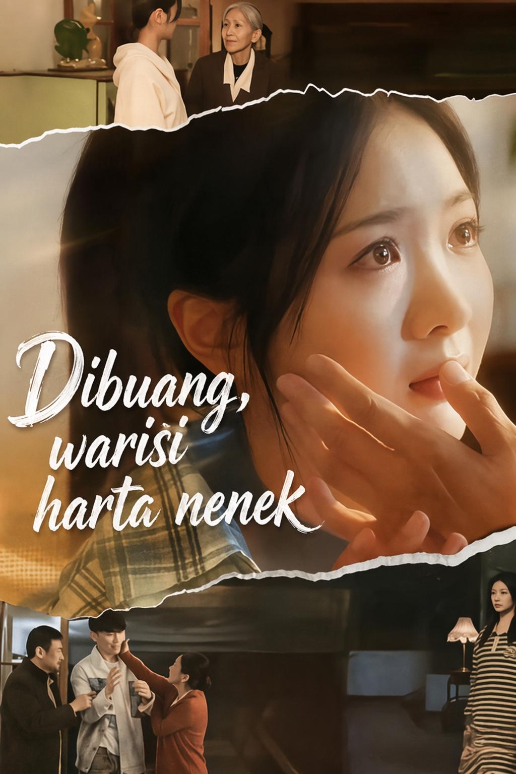 Dibuang, warisi harta nenek