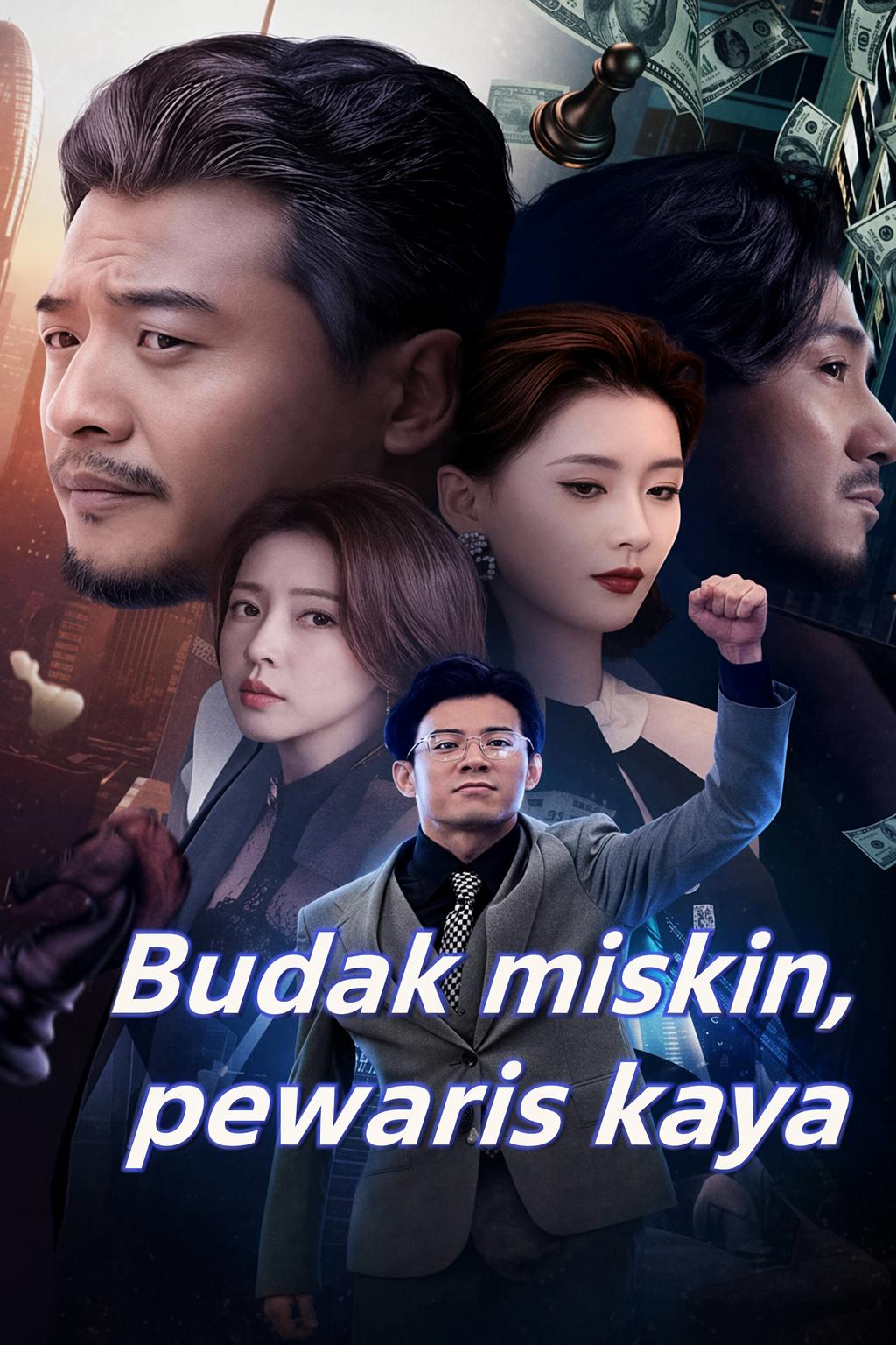 Budak miskin, pewaris kaya
