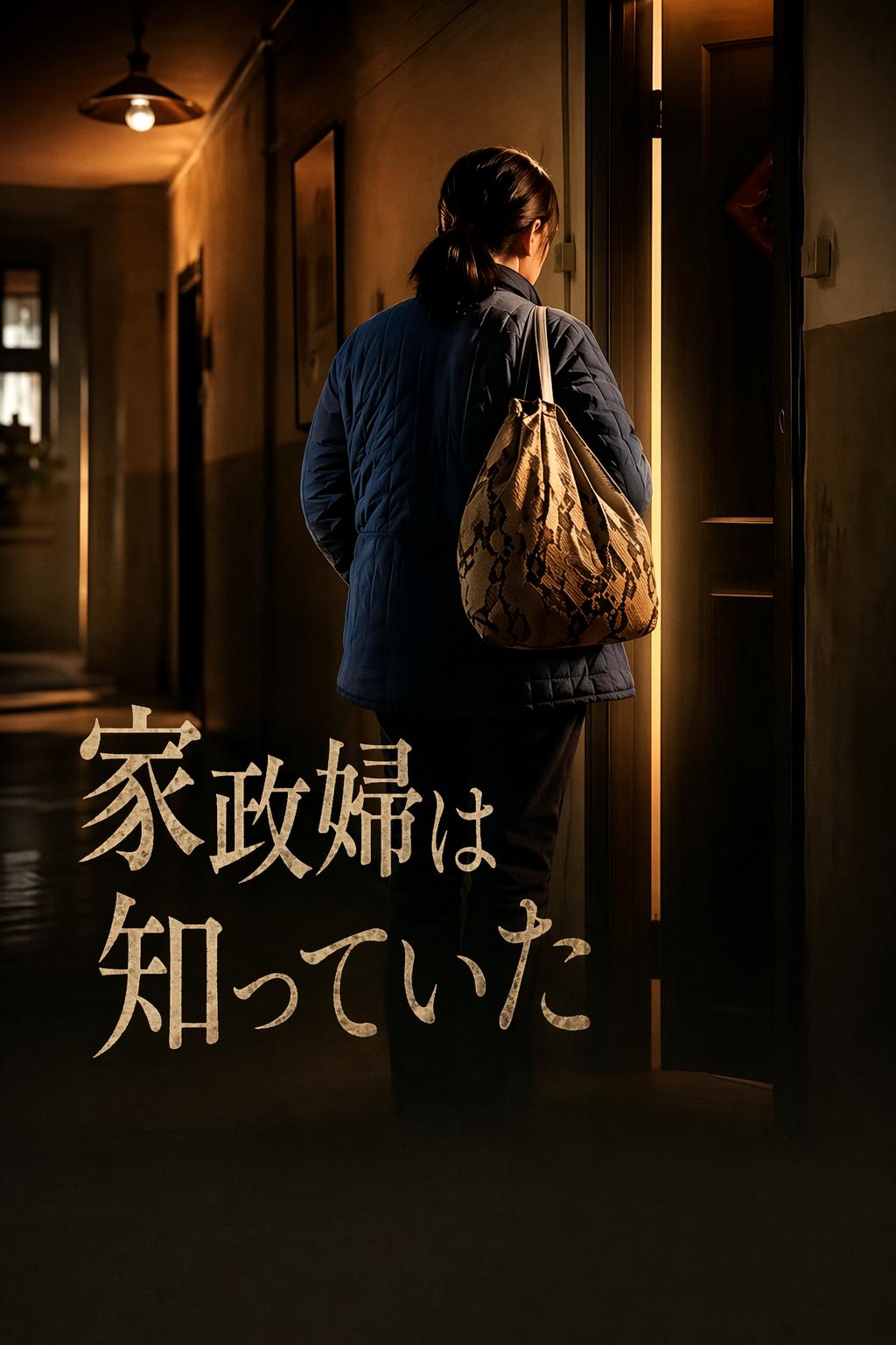 家政婦は知っていた