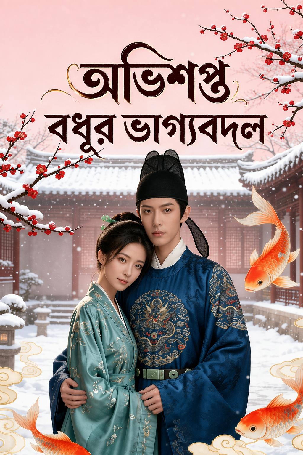 অভিশপ্ত বধূর ভাগ্যবদল