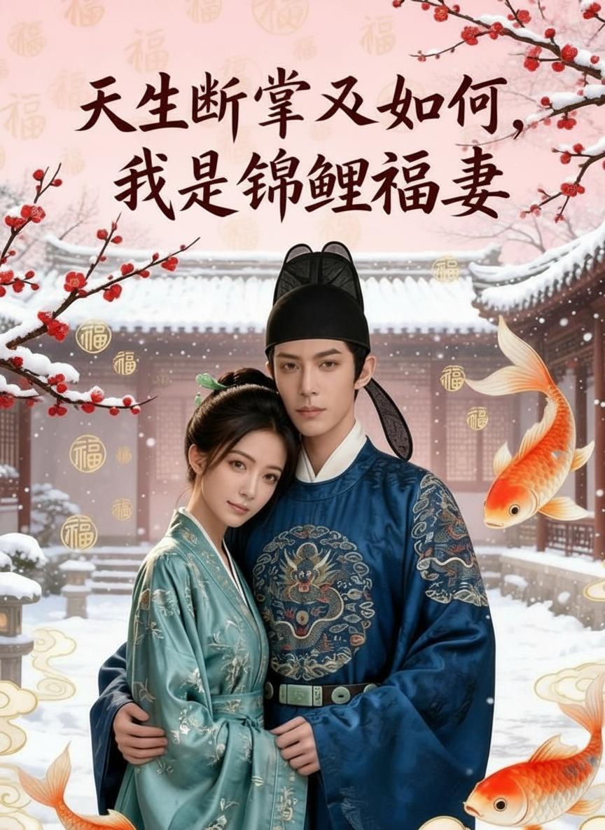 天生斷掌又如何，我是錦鯉福妻