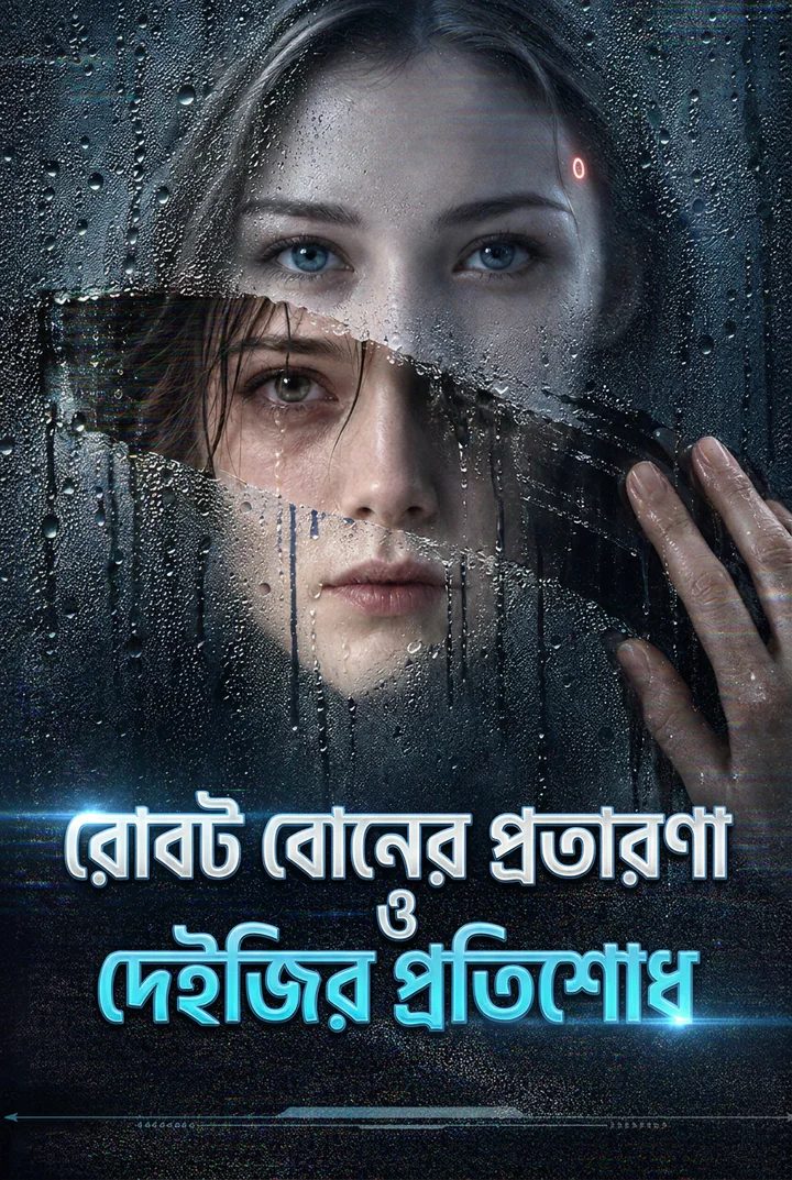 রোবট বোনের দ্বারা প্রতিস্থাপিত মেয়ের প্রতিশোধ