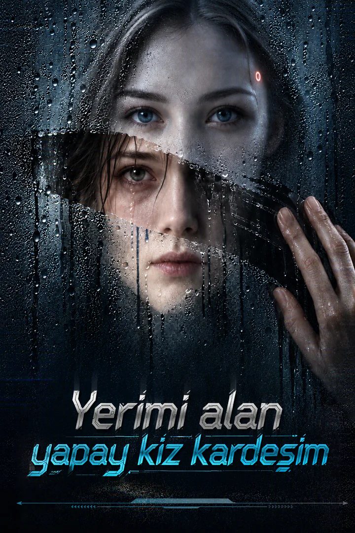 Robot Kız Kardeşiyle Yer Değiştirilen Kızın İntikamı