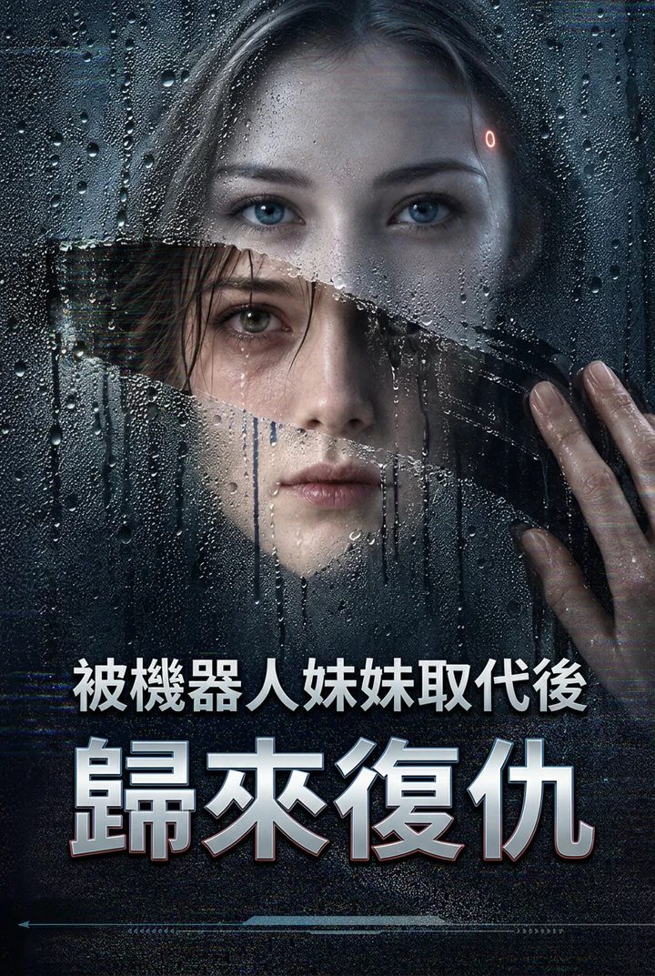 被机器人姐妹取代的女儿复仇