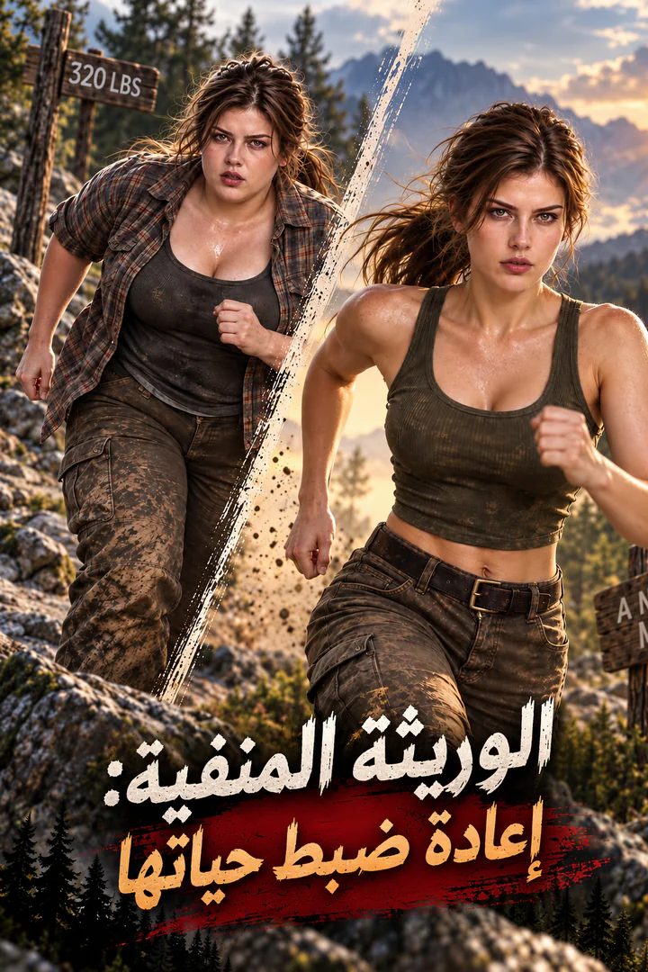 الوريثة المنفية: إعادة ضبط حياتها