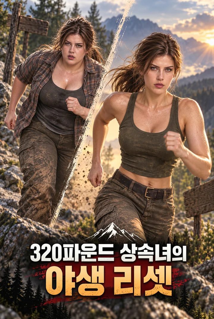 320파운드 상속녀의 야생 리셋