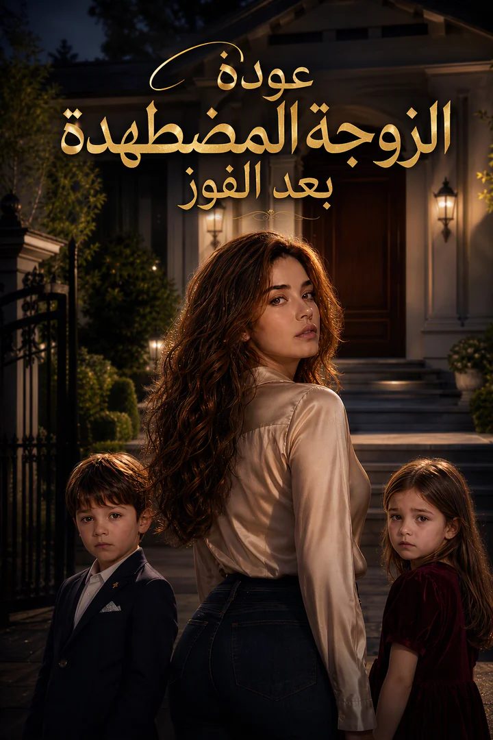 عودة الزوجة المضطهدة بعد الفوز