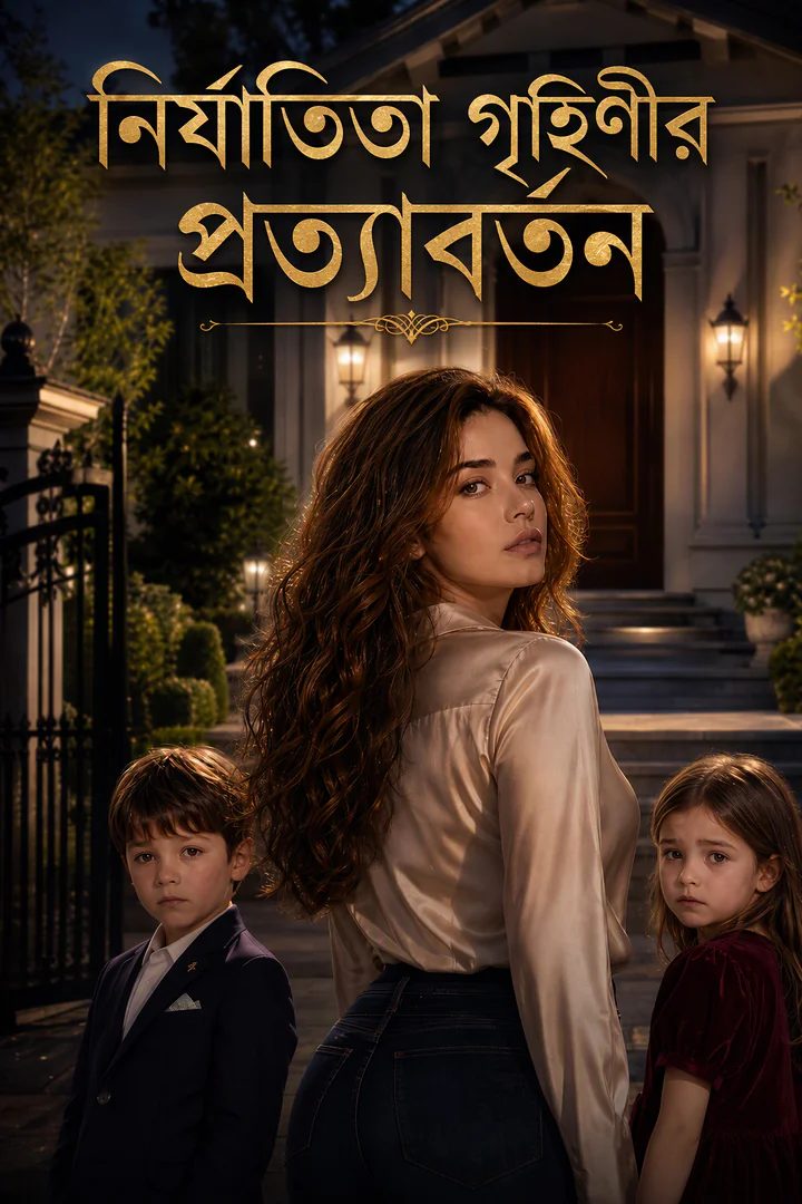 জয়ের পর নিপীড়িত স্ত্রীর প্রত্যাবর্তন