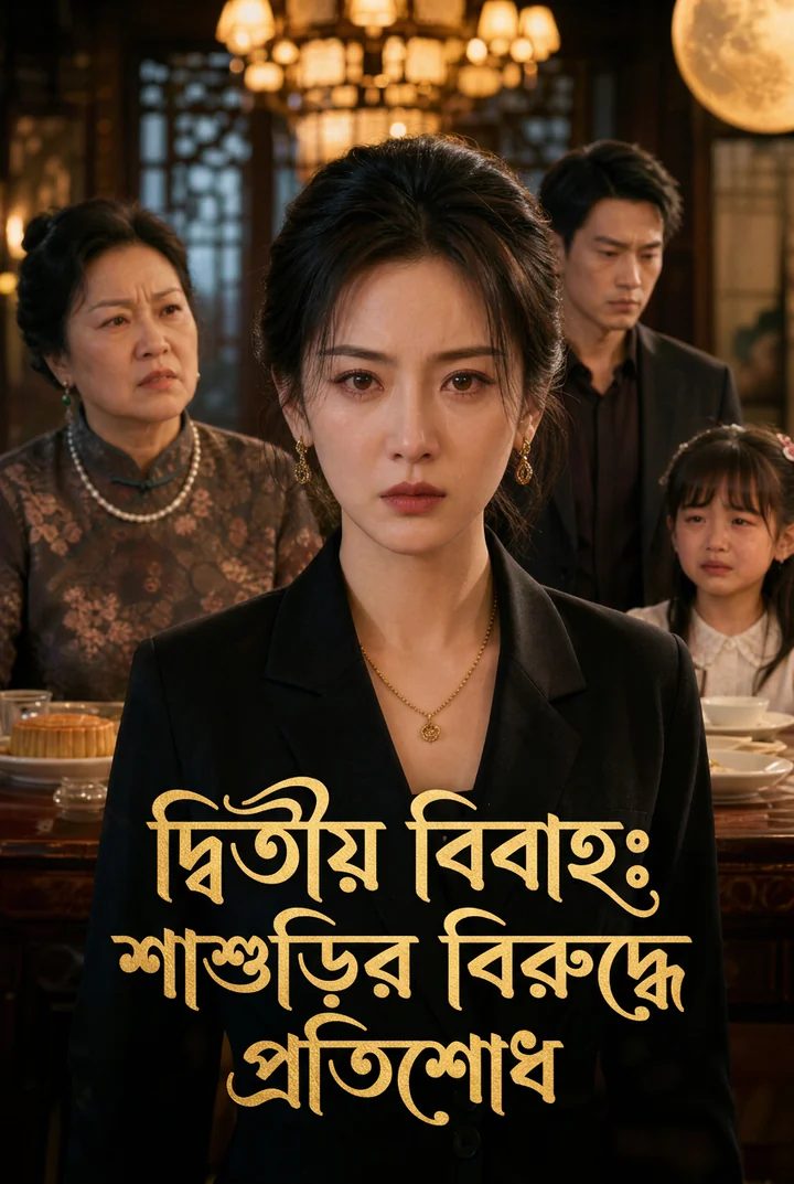 দ্বিতীয় বিবাহ: শাশুড়ির বিরুদ্ধে প্রতিশোধ