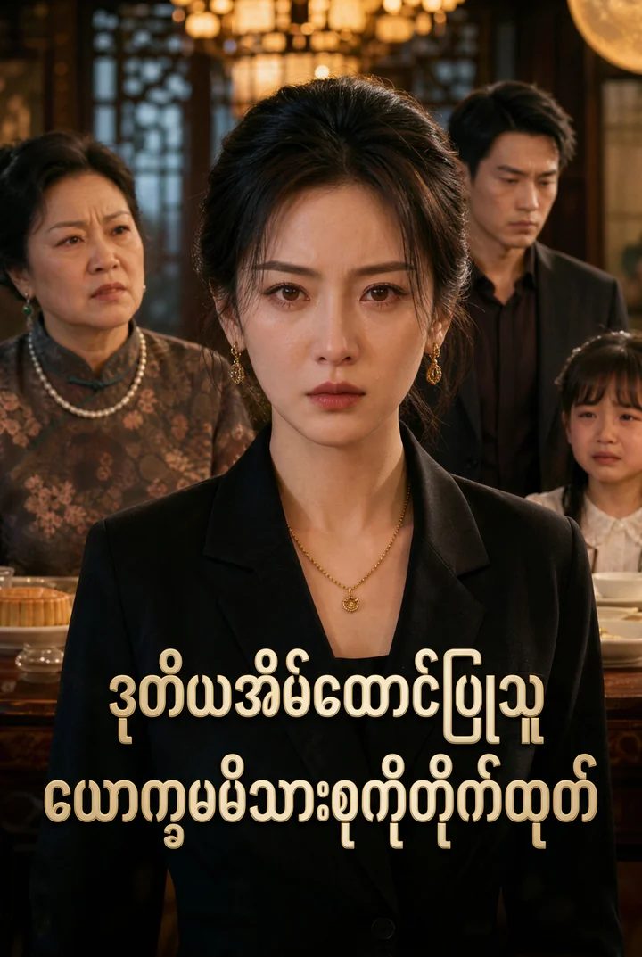 ဒုတိယအိမ်ထောင်ပြုသူ ယောက္ခမမိသားစုကိုတိုက်ထုတ်