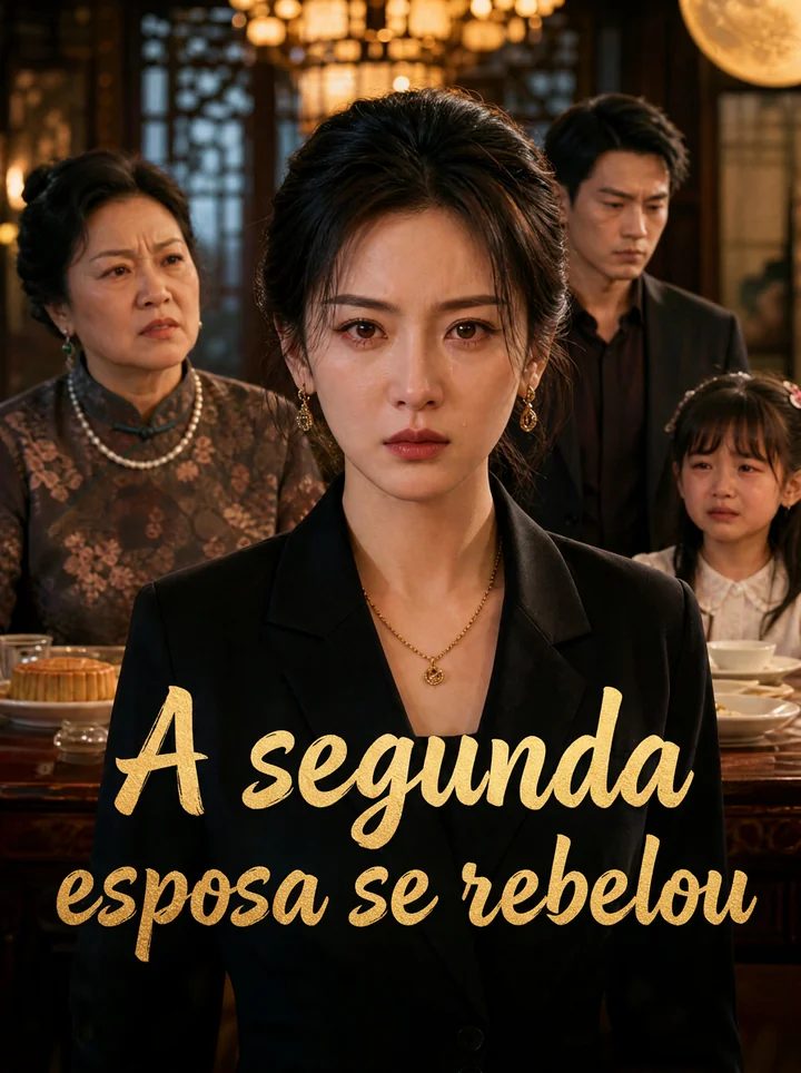A vingança da segunda esposa